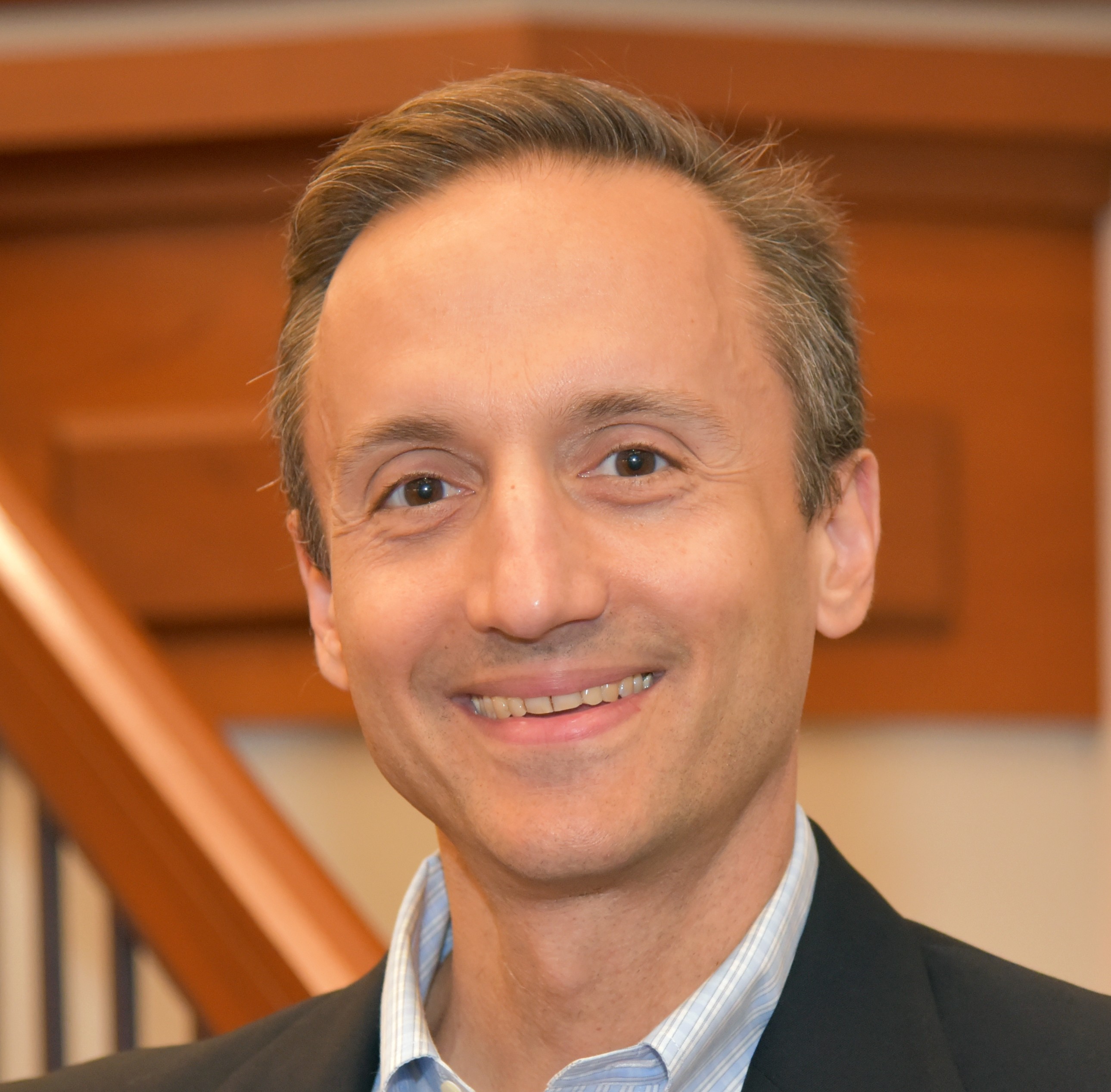 Portrait of Anthony T. Lo Sasso